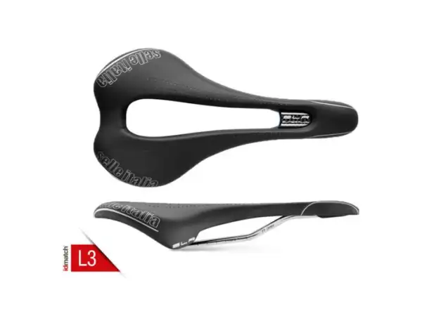 Selle Italia SLR SuperFlow L3 siodełko czarna
