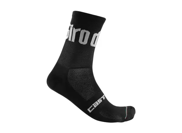 Castelli Giro 13 męskie skarpetki Black