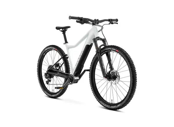 Woom UP 6 Limited dziecięcy rower elektryczny Cirrus Cloud