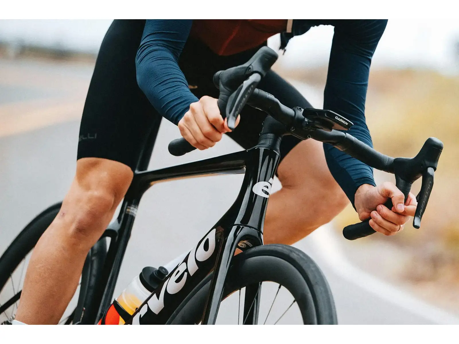 Cervélo Caledonia 5 Dura-Ace Di2 rower szosowy Five Black