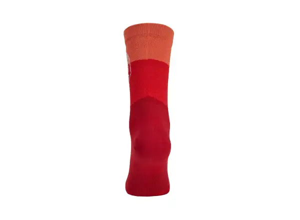 Silvini Ferugi skarpety merlot/orange