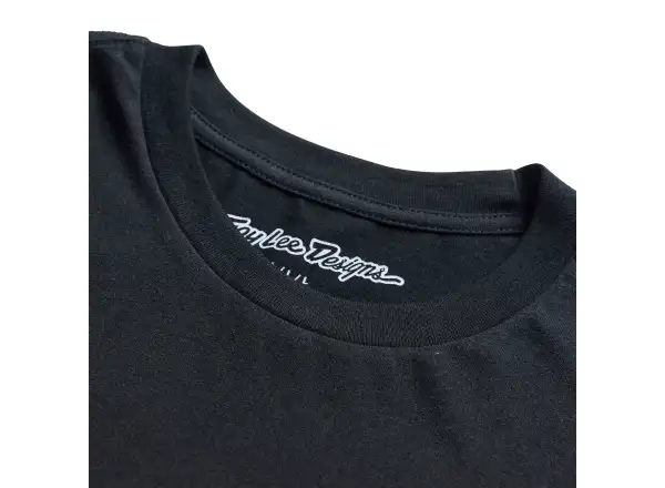 Troy Lee Designs Stripes męska koszulka krótki rękaw Black