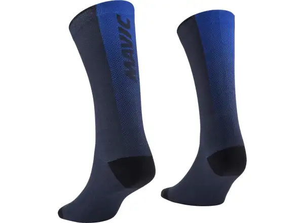 Mavic Gradient skarpety Deep Blue/Royal Blue
