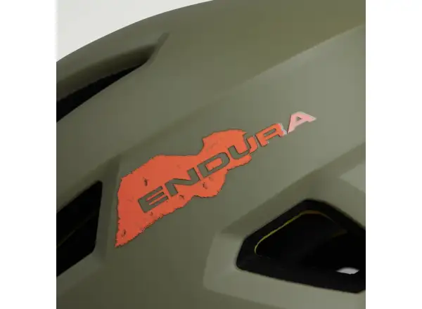Endura Hummvee Mips kask dziecięcy Tweed Green