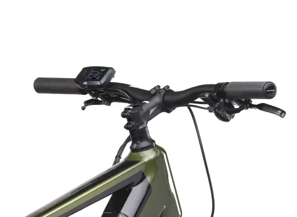 Crussis e-Cross 7.10-M (720 Wh) rower elektryczny crossowy
