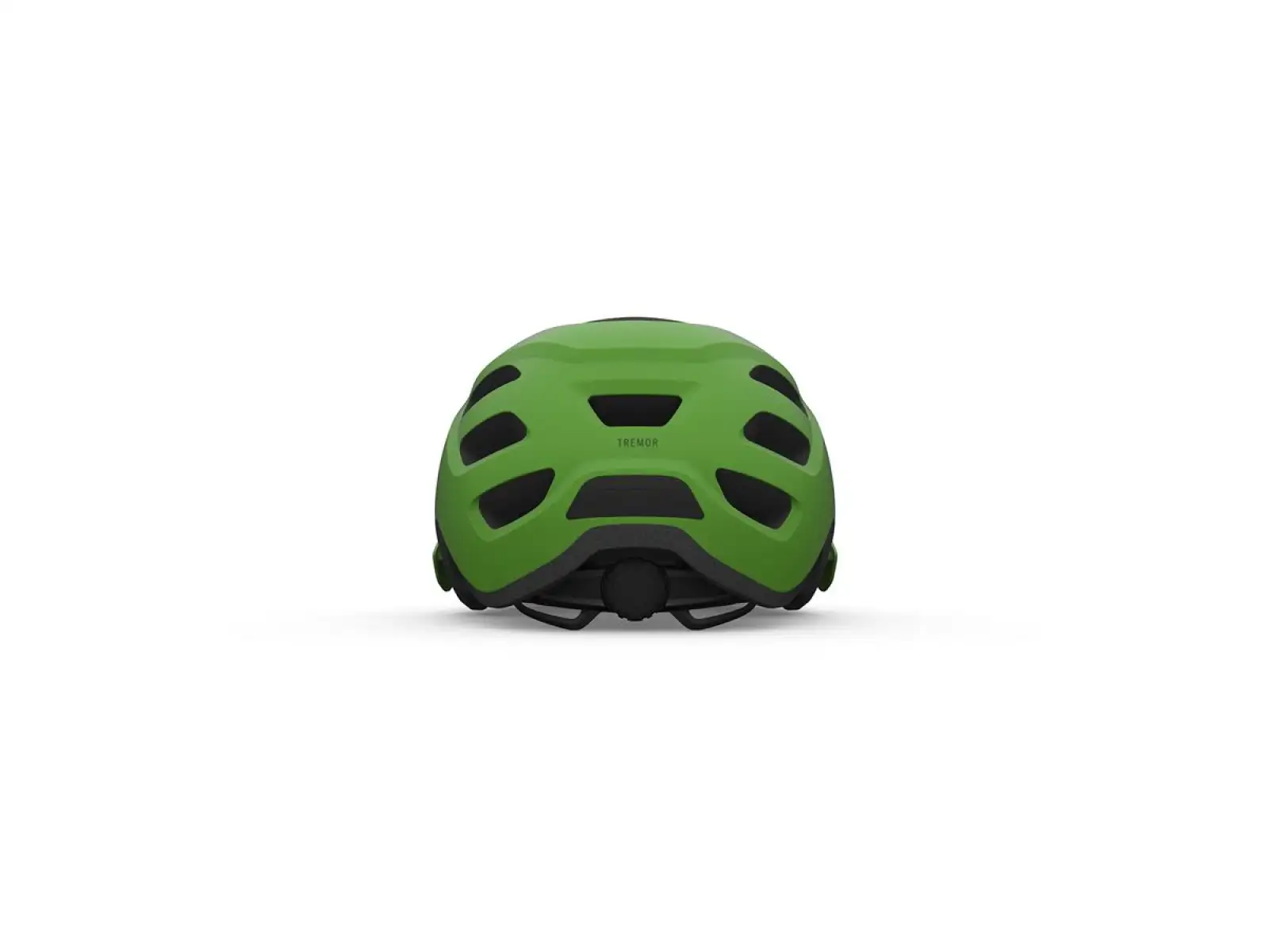 Giro Tremor dziecięcy kask rowerowy Mat Ano Green