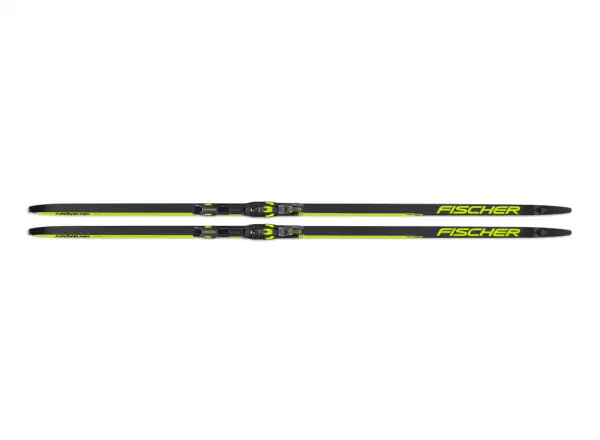 Fischer Twin Skin Carbon Pro Stiff narty biegowe 2024/25