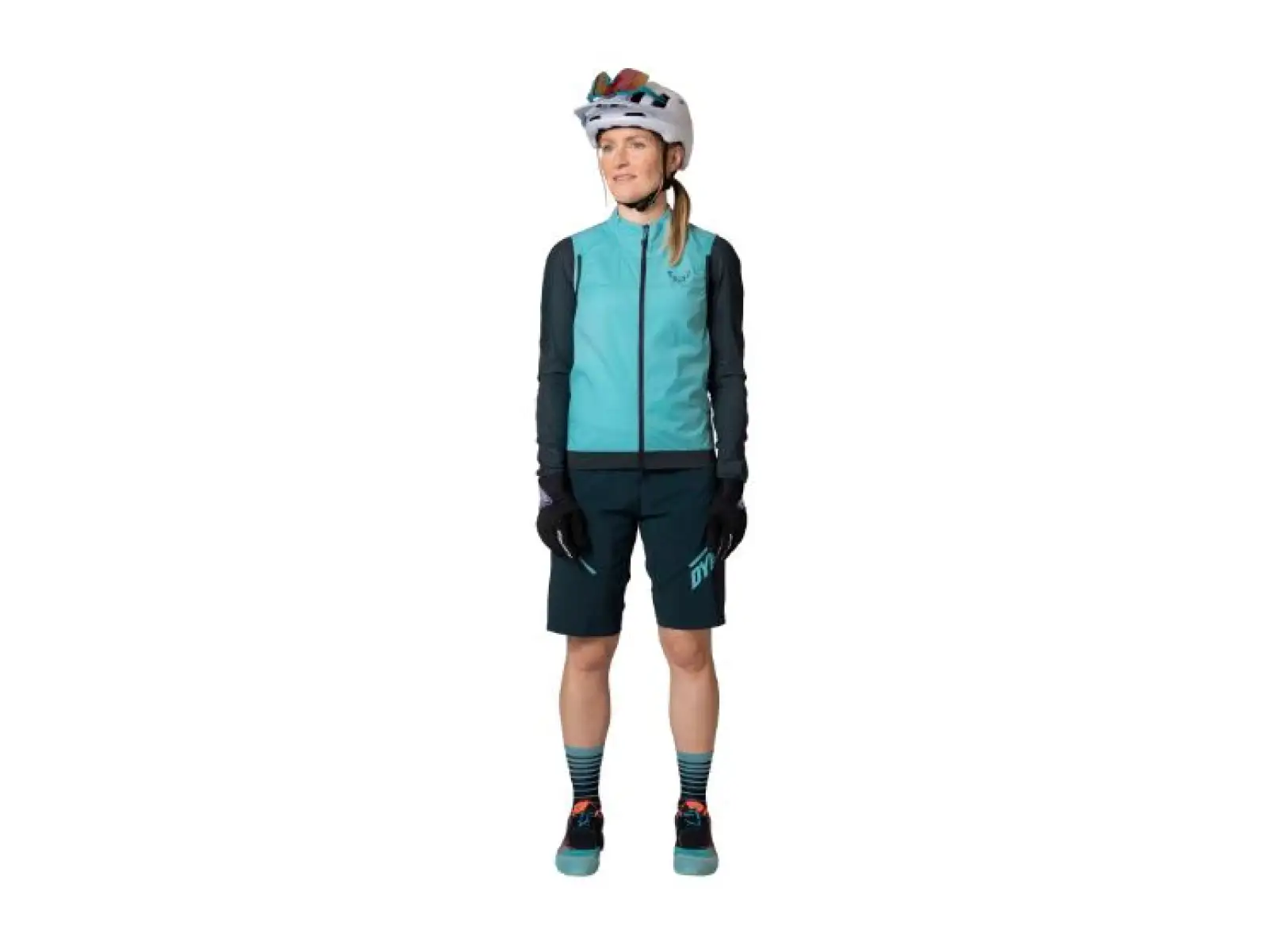 Dynafit Ride Light Wind damska kamizelka Marine Blue