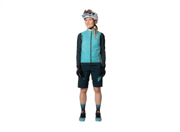 Dynafit Ride Light Wind damska kamizelka Marine Blue