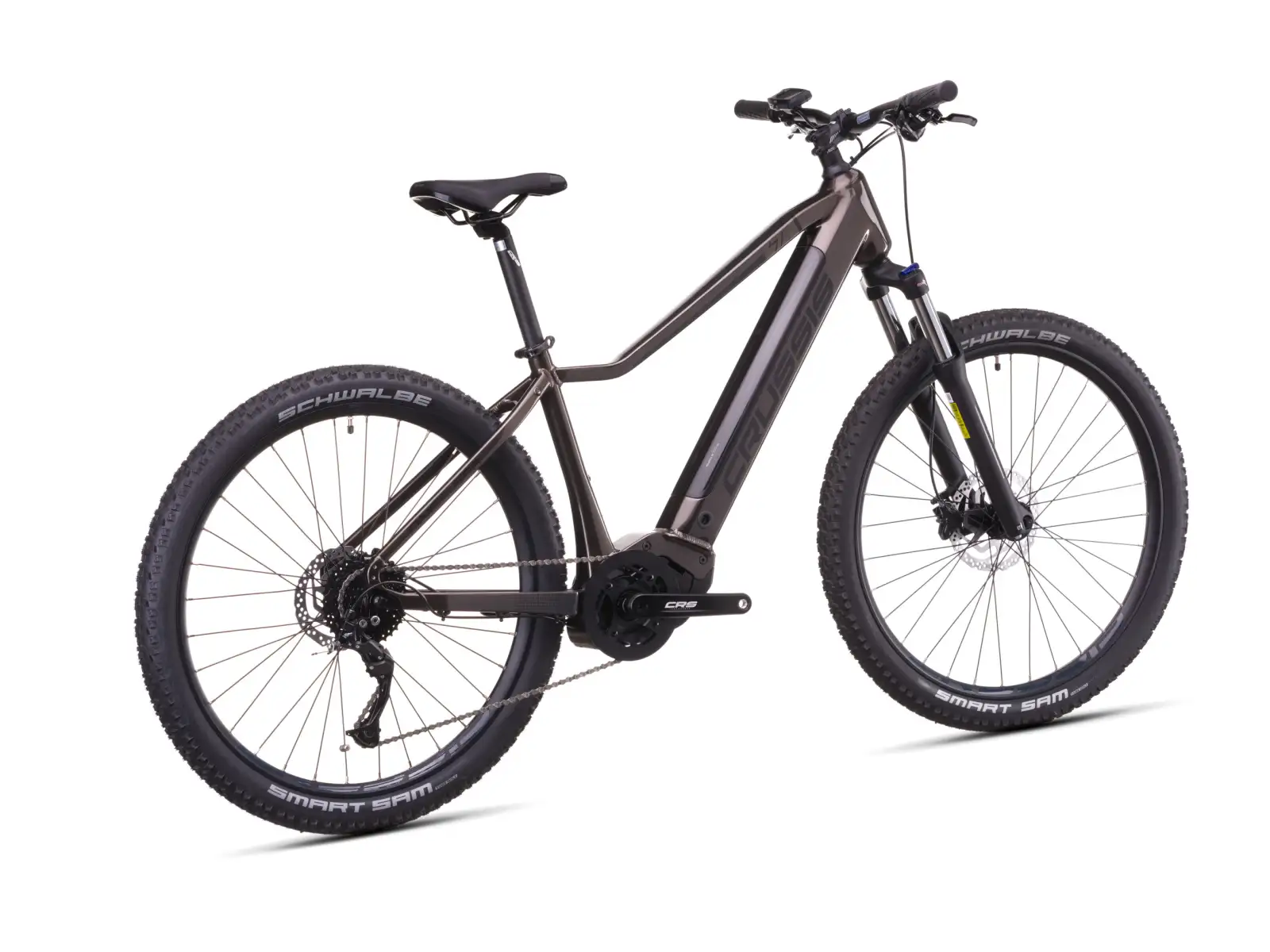 Crussis ONE-Guera 7.11 715Wh górski rower elektryczny