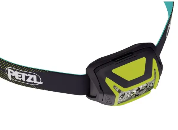 Petzl ACTIK CORE 2025 latarka czołowa zielona