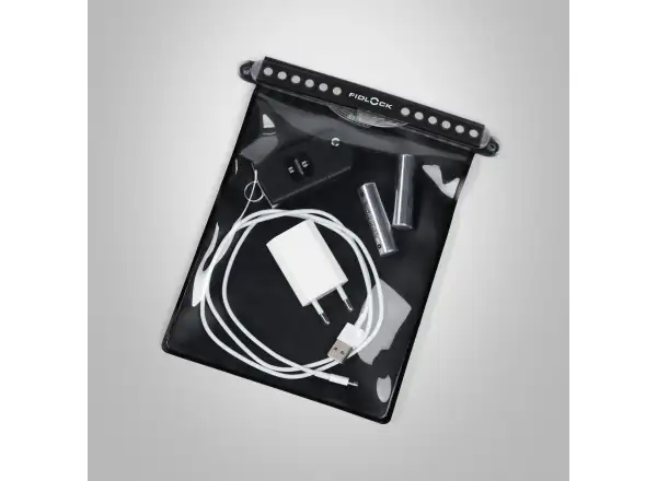 Fidlock Hermetic etui Maxi Czarna
