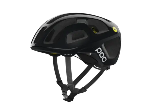 POC Octal X MIPS kask Uranium Black
