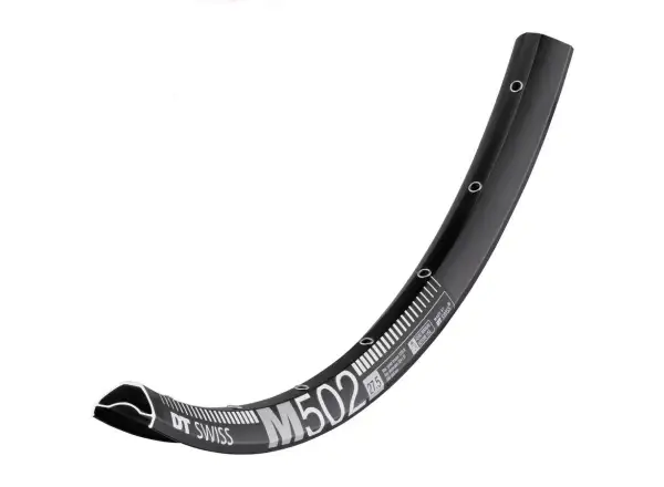 DT Swiss M 502 29" obręcz MTB czarna 32 otwory