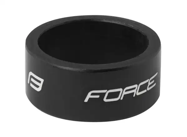 Force podkładka 1 1/8" 15mm czarna
