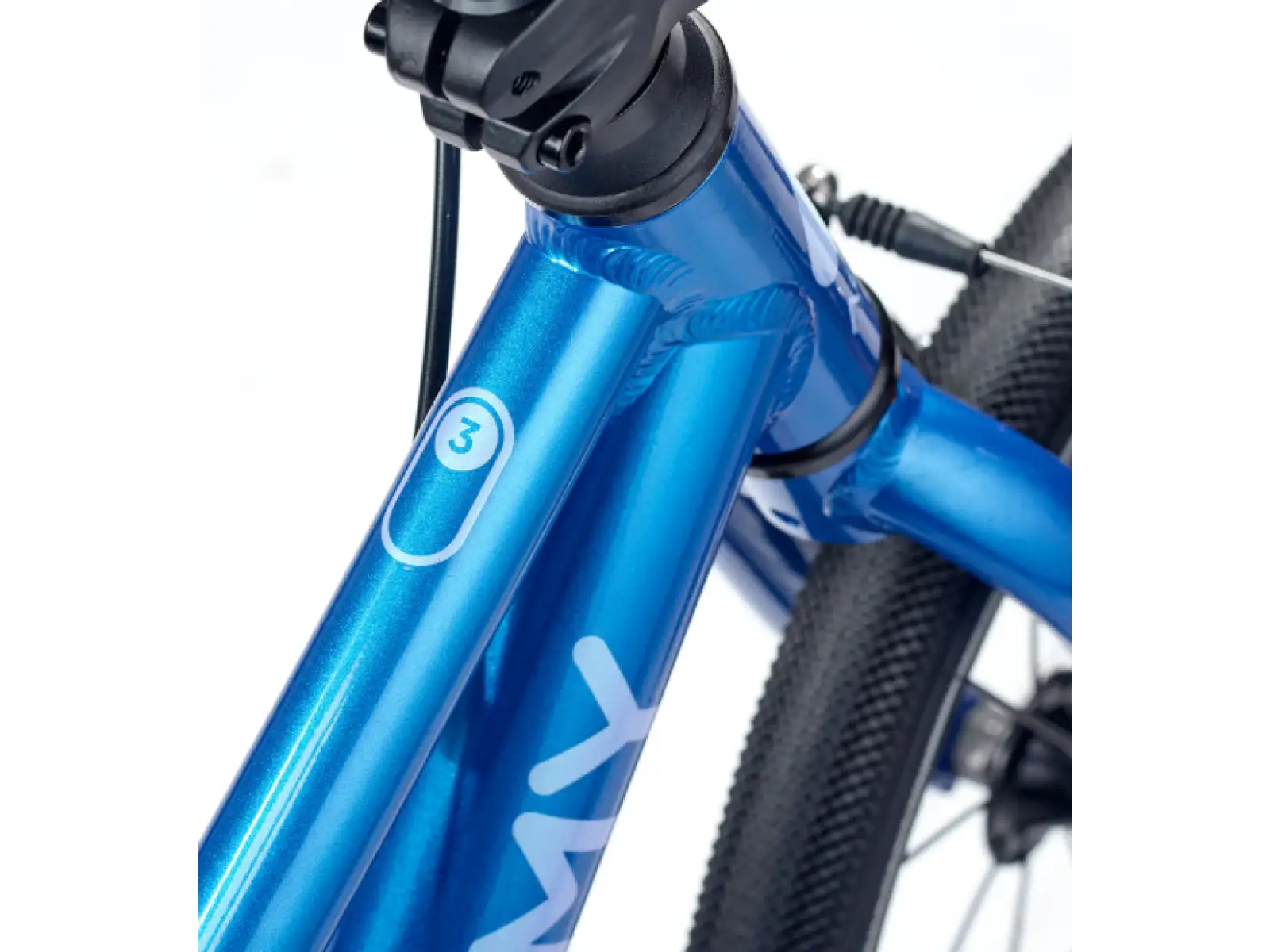 Academy Grade 3 Belt kids bike 16" blue