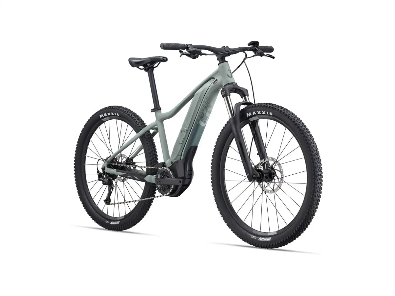 Liv Tempt E+ 3 rower elektryczny górski eucalyptus