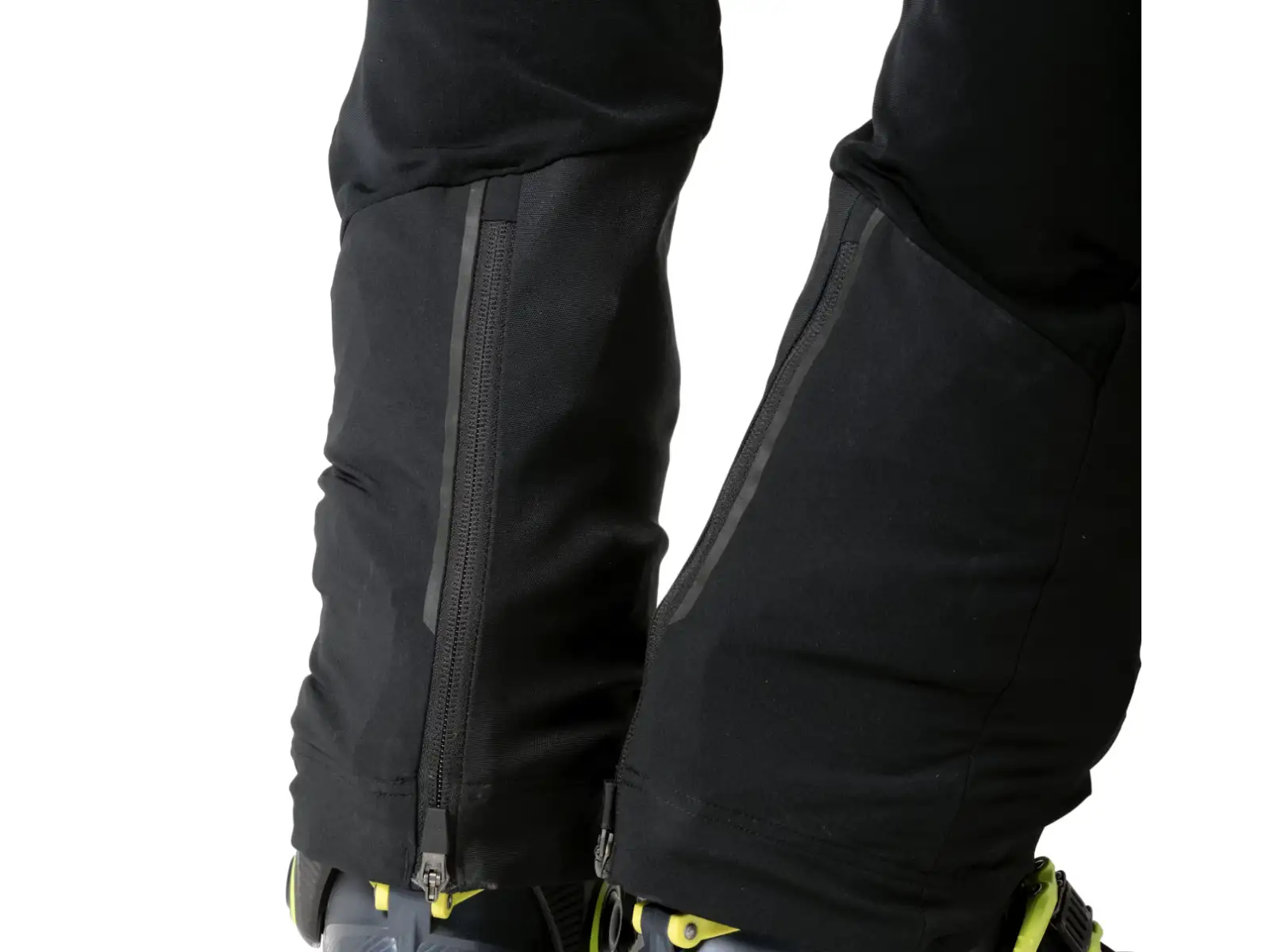 Dynafit Blacklight Hybrid męskie spodnie Black Out
