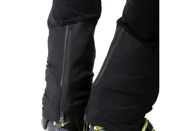 Dynafit Blacklight Hybrid męskie spodnie Black Out