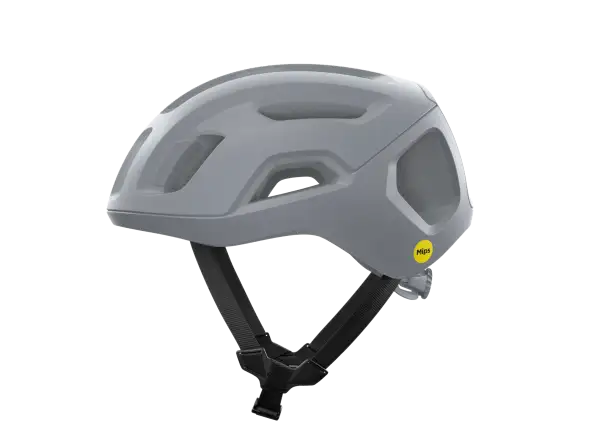 POC Ventral Air MIPS kask rowerowy szosowy Granite Grey Matt