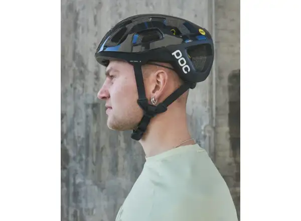 POC Octal X MIPS kask Uranium Black