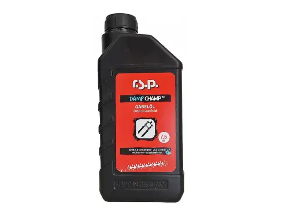 RSP Damp Champ 10wt 1l olej tłumiący