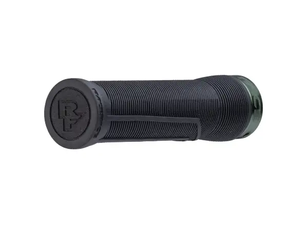 Race Face Chester chwyty 31 mm Black/Forest Green