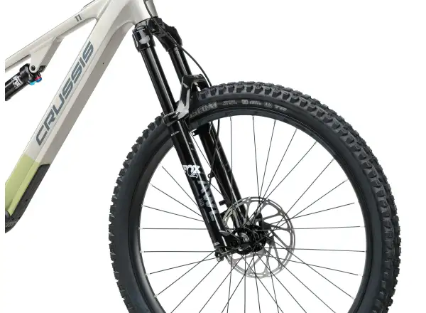 Crussis e-Full 11.11 600Wh rower elektryczny z pełnym zawieszeniem