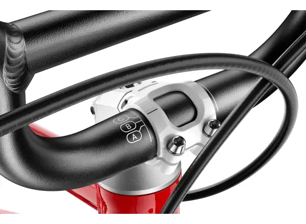 Woom GO 1 Plus rowerek biegowy dziecięcy 14" Red