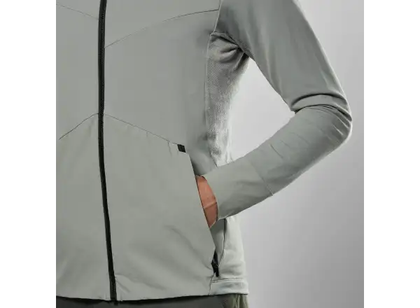 Salewa Puez Alpine Merino Durastretch męska bluza Shadow