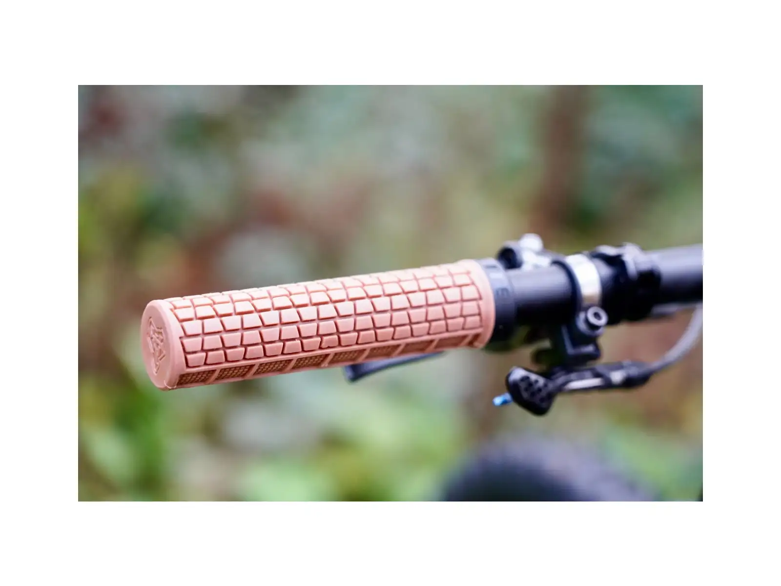 WTB Trace Single Clamp chwyty czarna