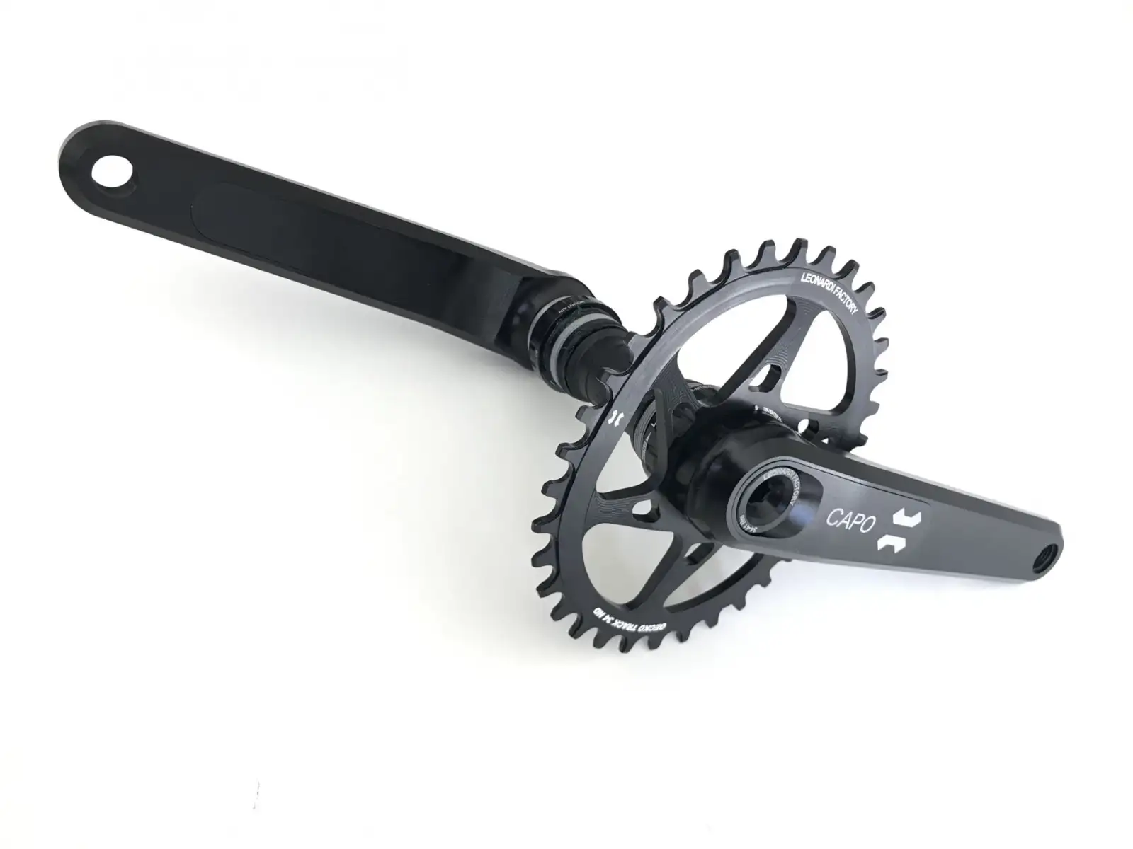 Leonardi Factory Capo Ultra S korby