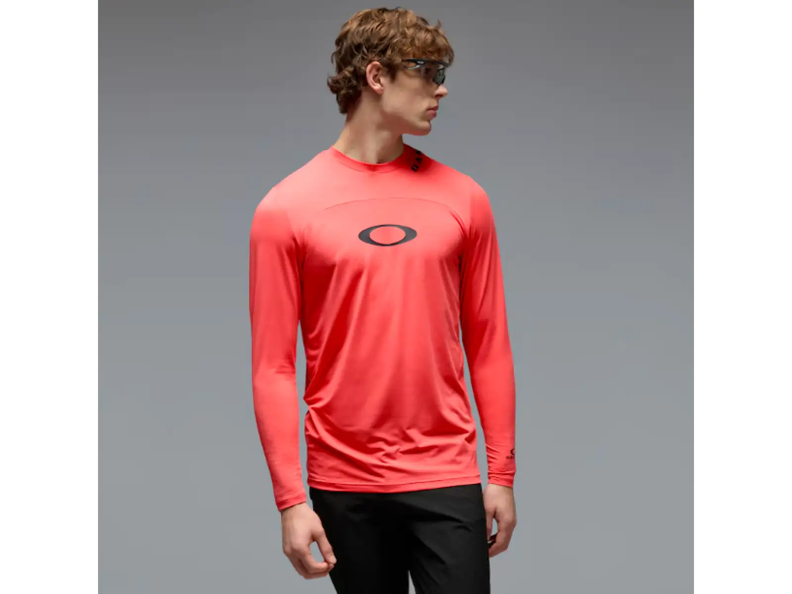 Oakley Free Ride RC męska koszulka z długim rękawem Paloma