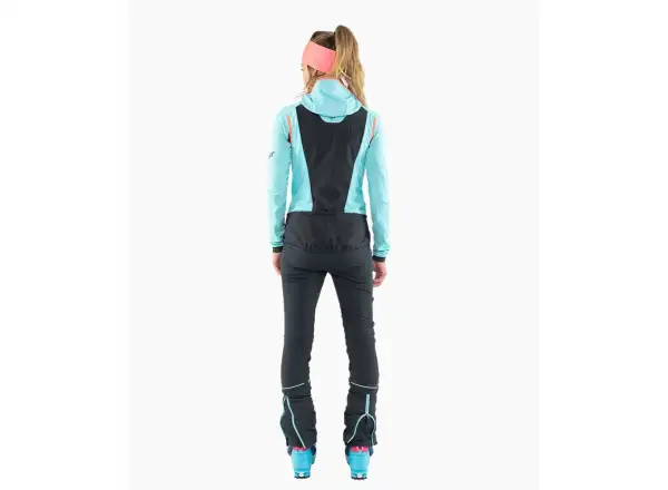 Dynafit Speed Softshell damska kamizelka Marine Blue
