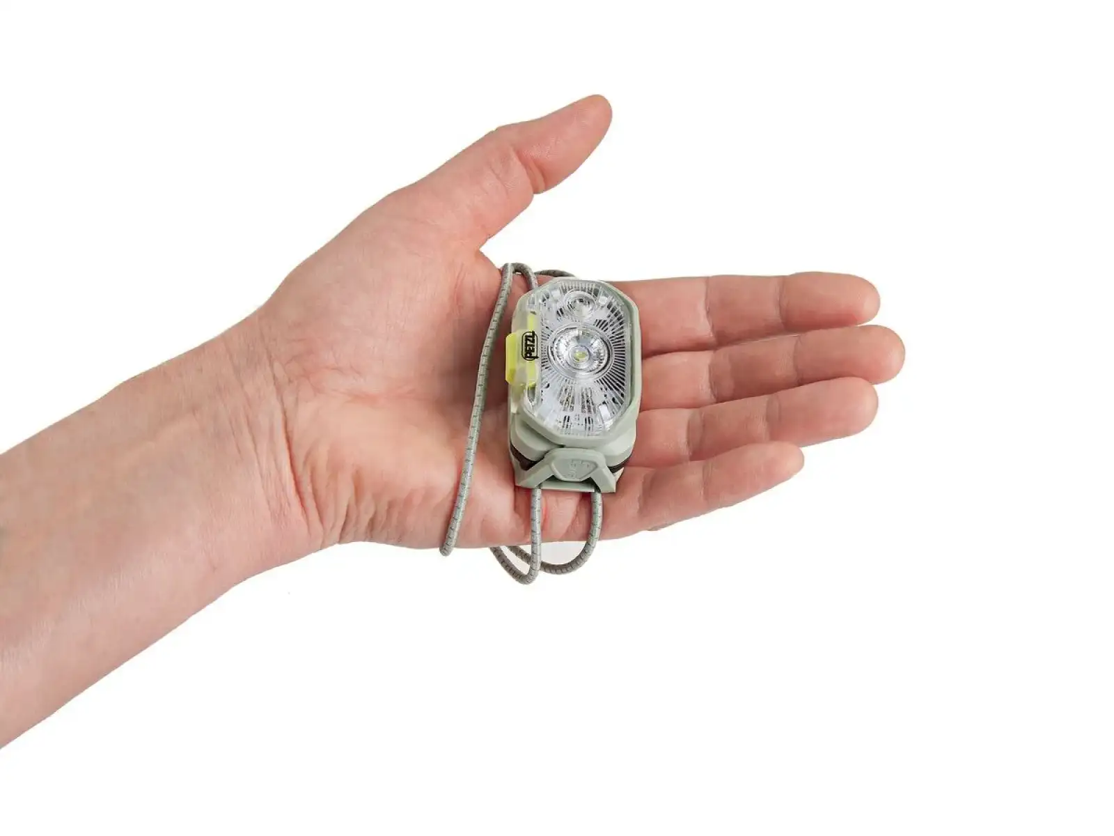 Petzl Swift LT czołówka zielona