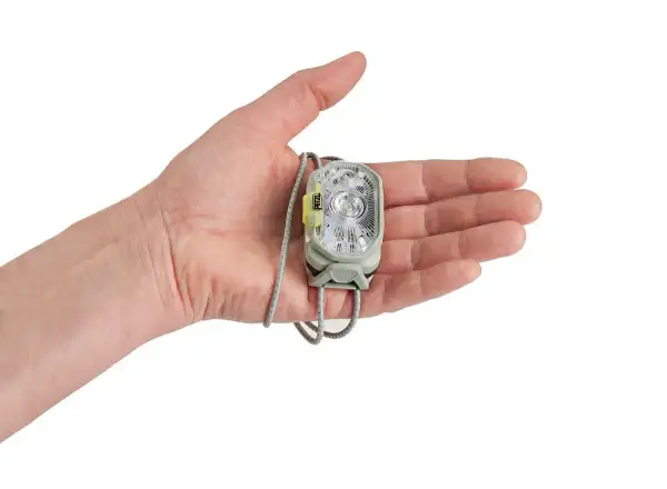 Petzl Swift LT czołówka zielona