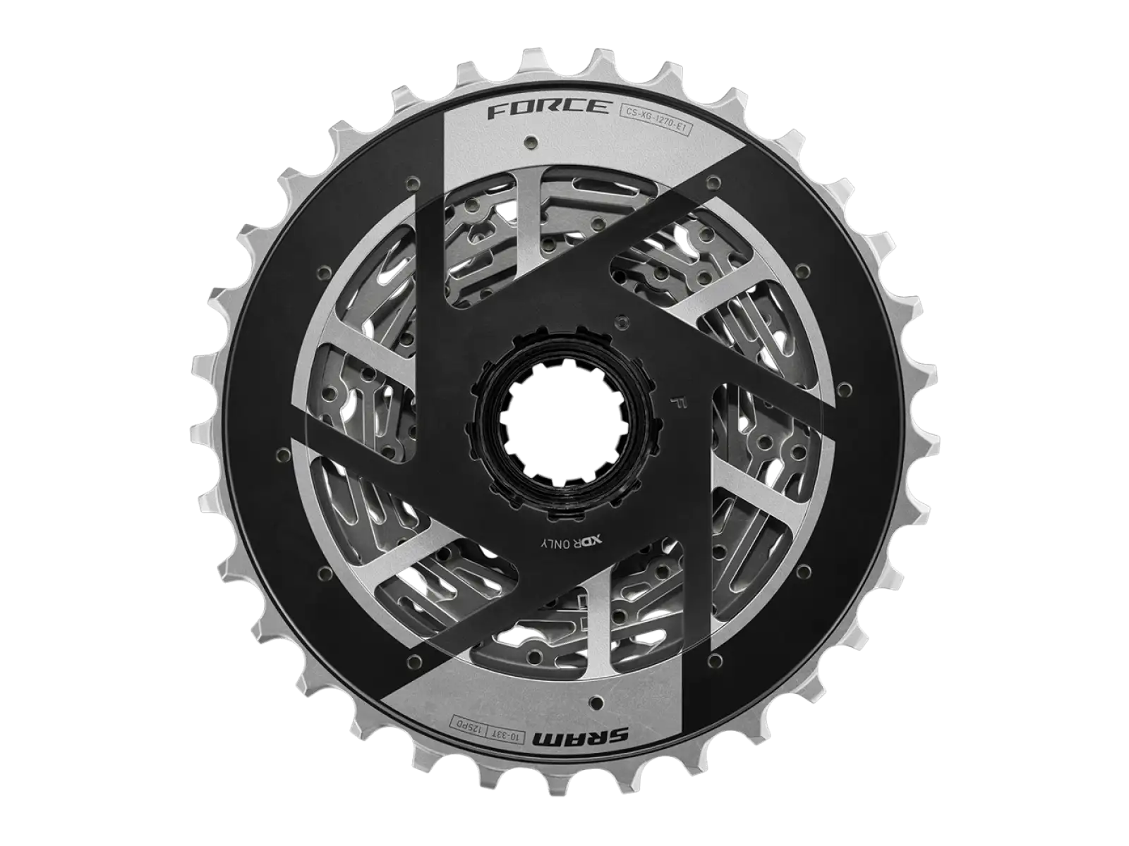 Sram Force E1 XG-1270 kaseta