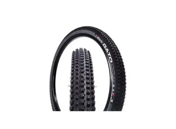 Vittoria Gato II TNT G+ 27,5x2,20" MTB opona kewlar antracyt/black