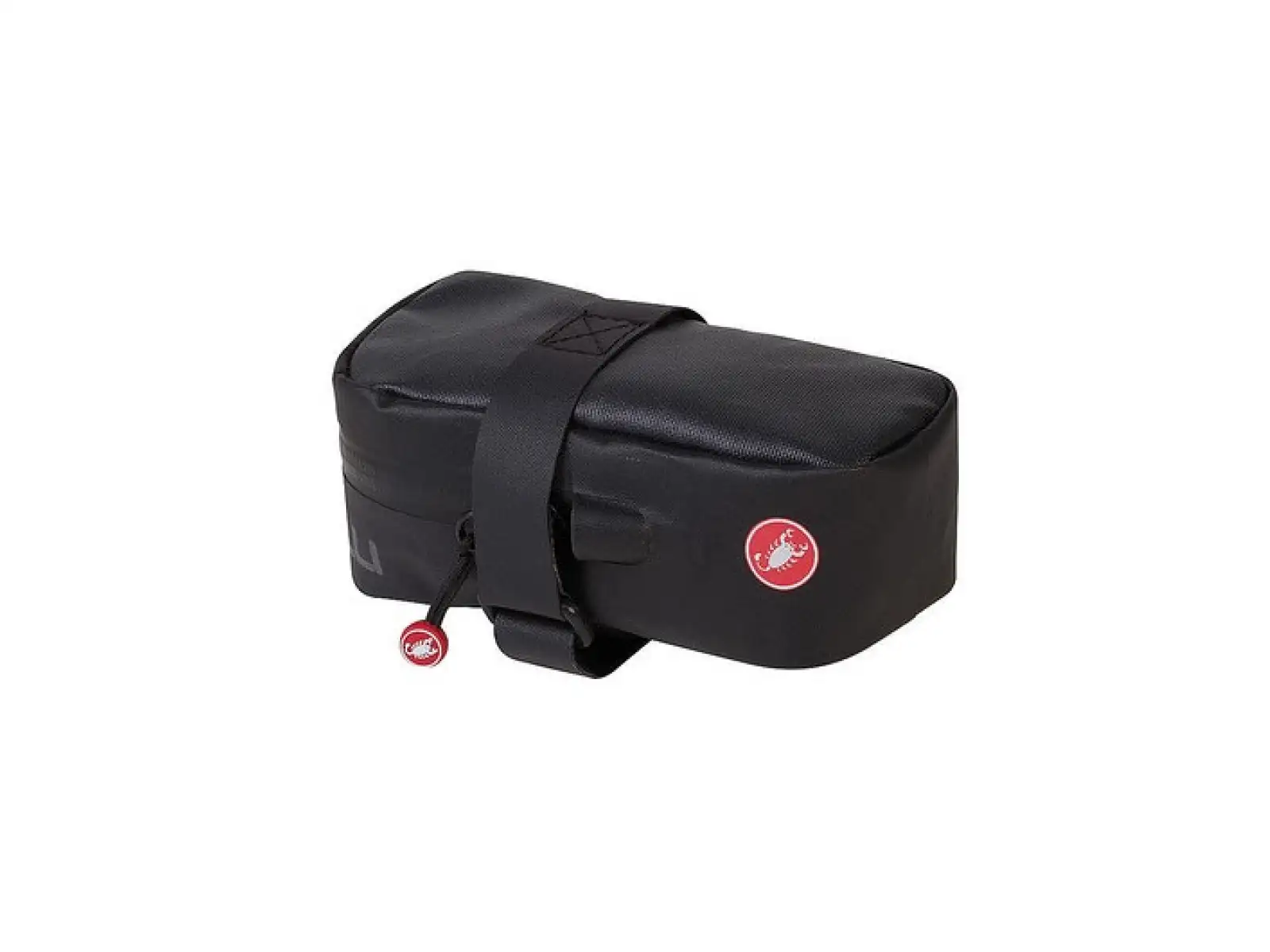 Castelli Undersaddle Mini torba podsiodłowa Black