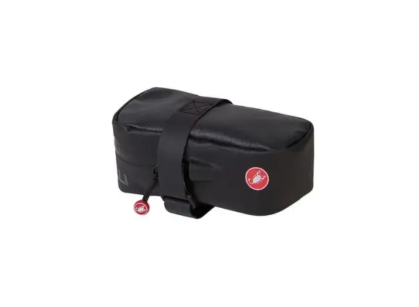 Castelli Undersaddle Mini torba podsiodłowa Black