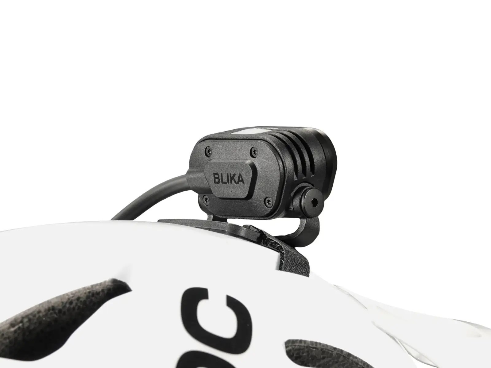 Lupine Blika BT lampka na kask  (2400lm) 3.5 Ah