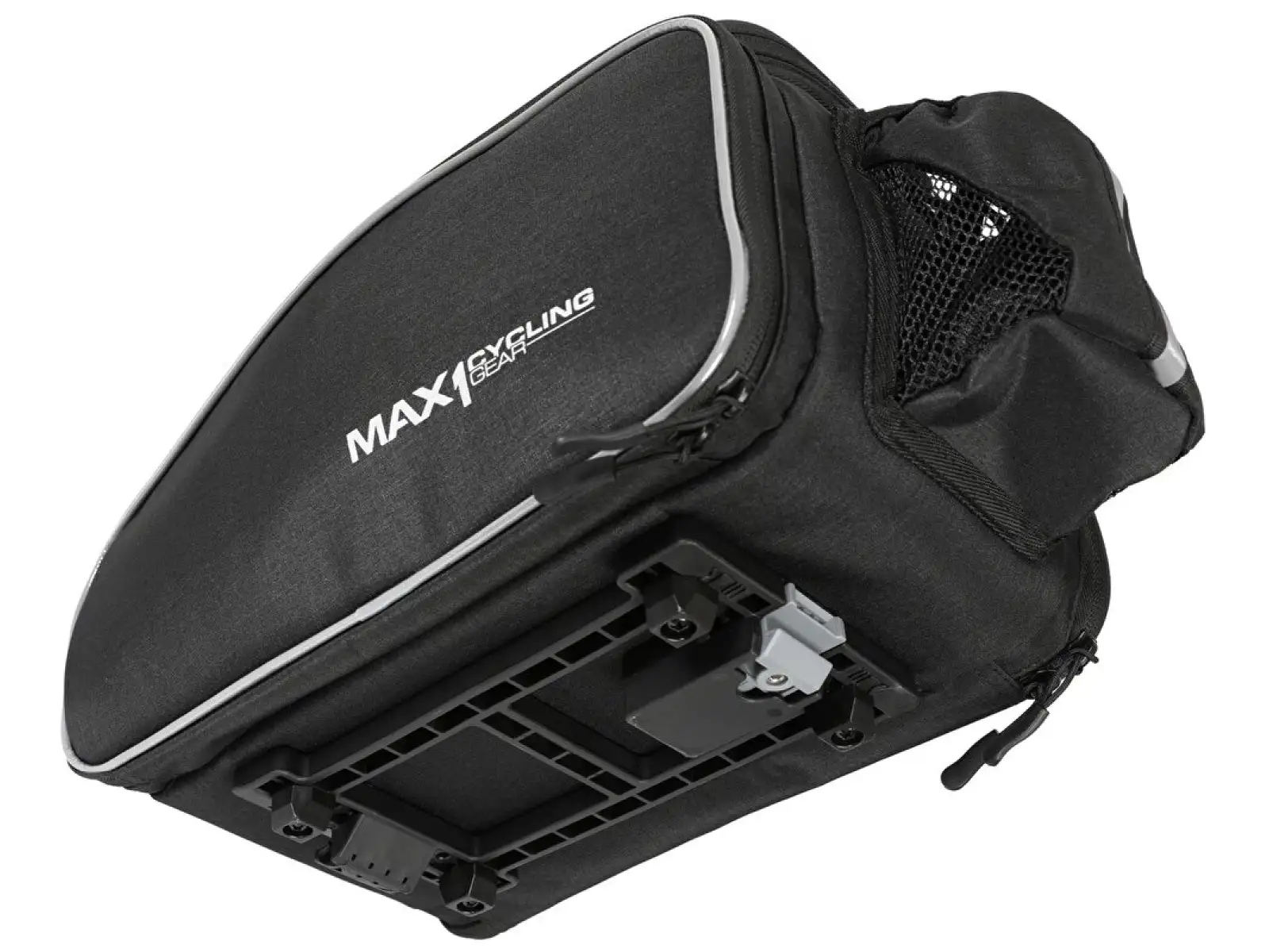 Max1 Rackbag XL MIK torba na bagażnik 32 l czarna