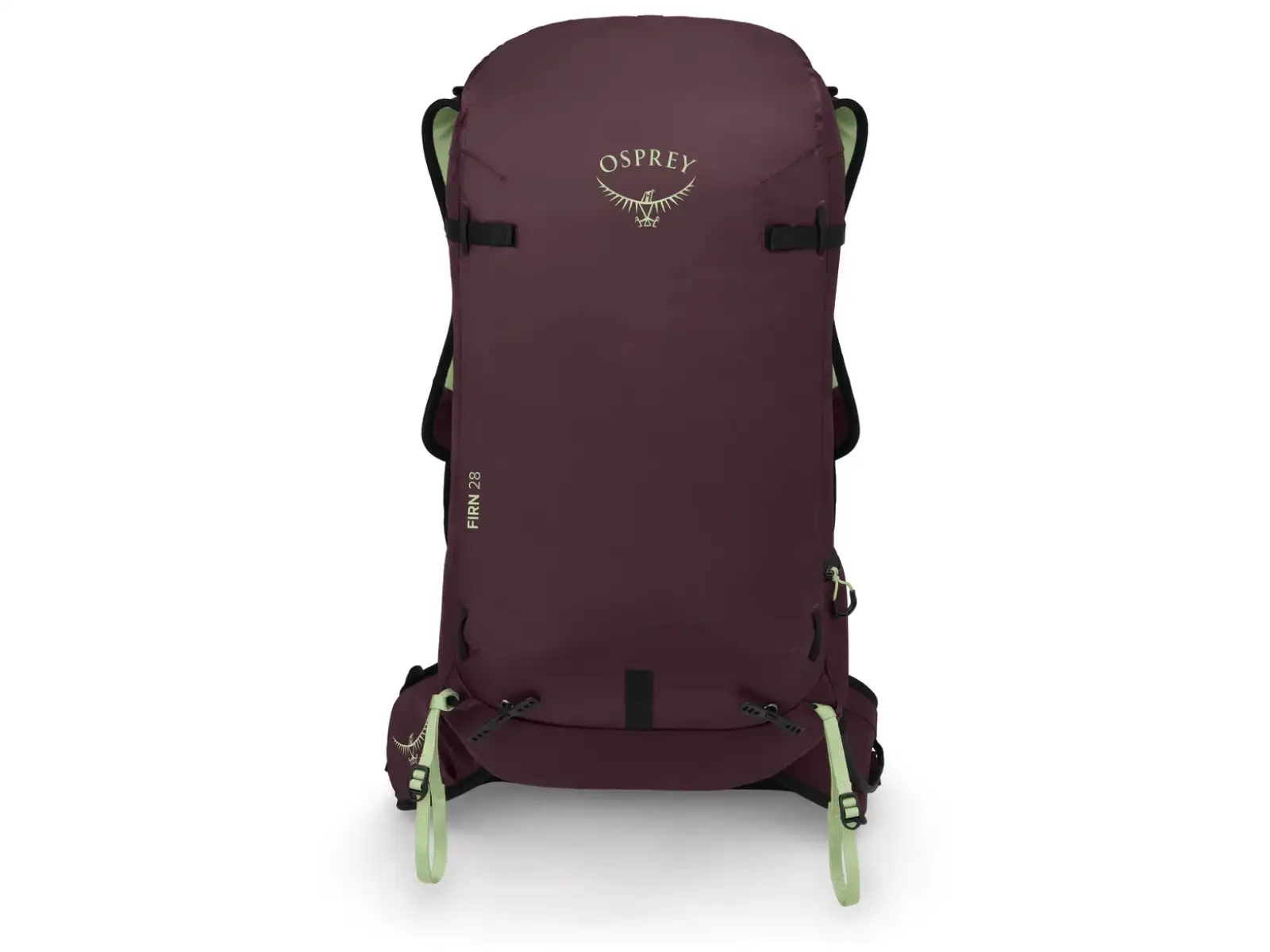 Osprey Firn 18 l plecak Elderberry Purple/Peppermint Green