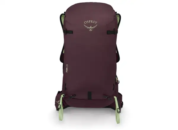 Osprey Firn 18 l plecak Elderberry Purple/Peppermint Green