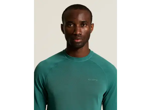 CRAFT Active Comfort LS 2 męska koszulka zielona