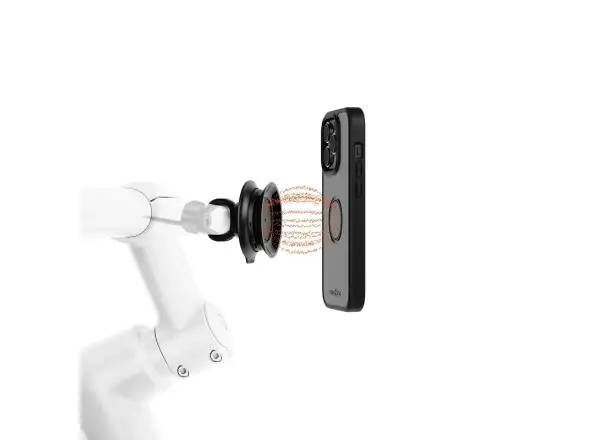 Fidlock Vacuum magnetyczny uchwyt z paskiem zaciskającym na kierownicę