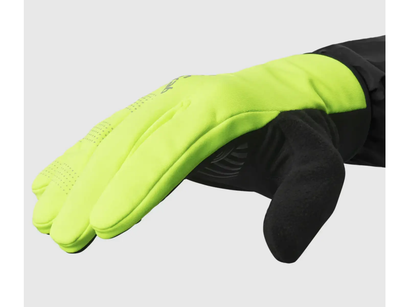 Grip Grab Ride 2 Windproof Spring-Autumn rękawice Hi-Vis