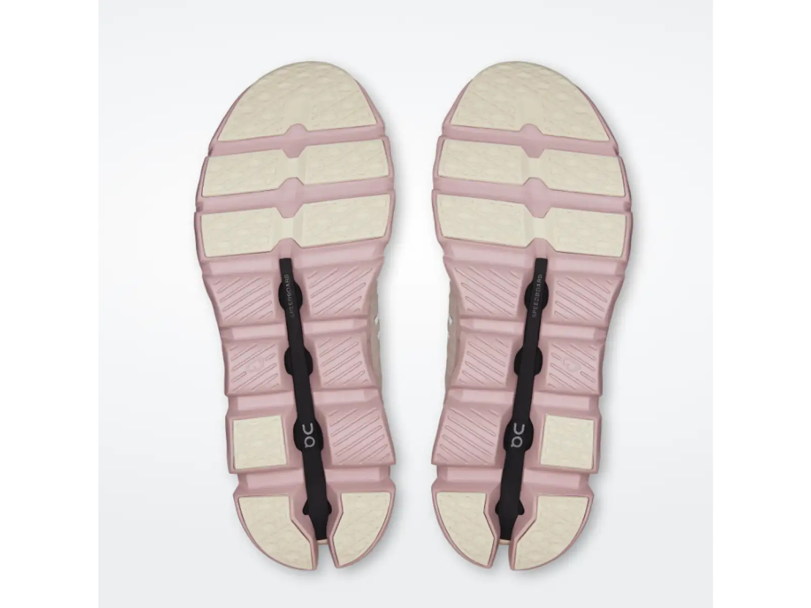 On Cloudswift 4 damskie buty do biegania Pearl/Mauve