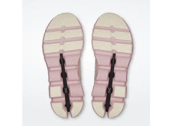 On Cloudswift 4 damskie buty do biegania Pearl/Mauve
