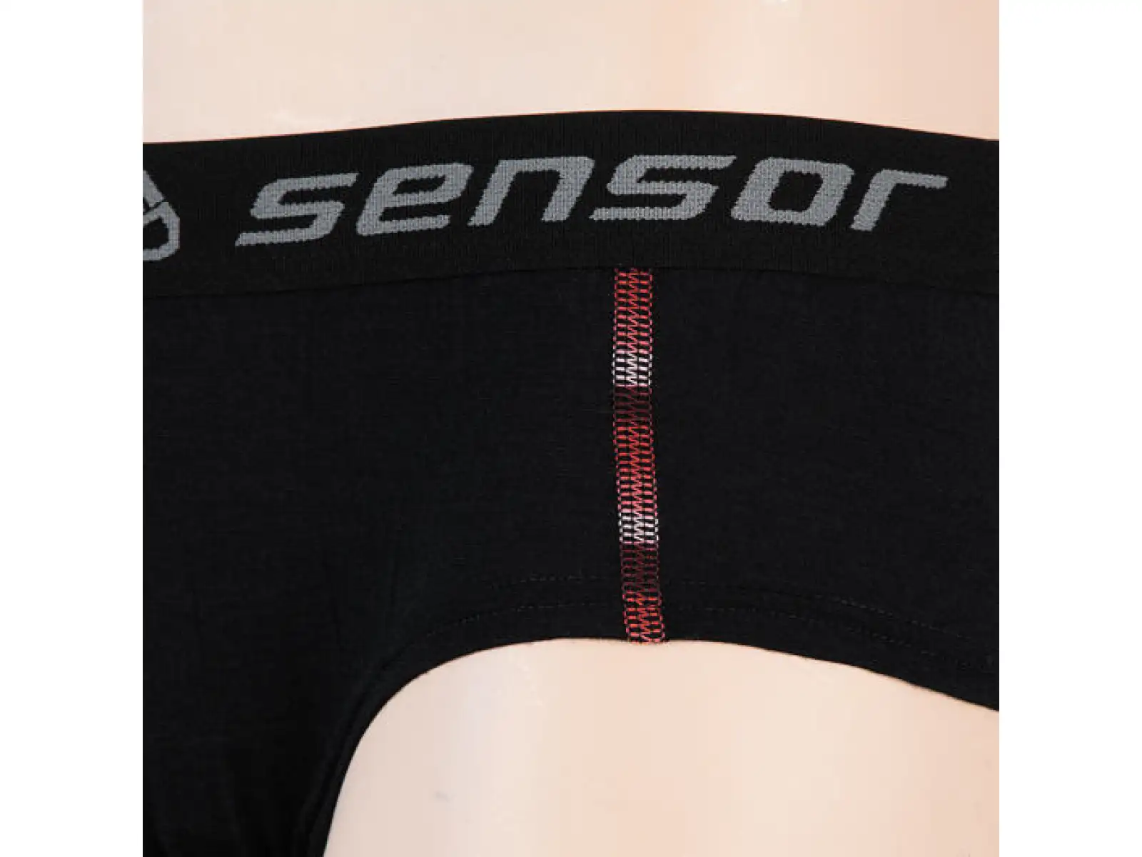 Sensor Merino Air damskie majtki czarna
